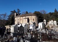 Cimetière vieux de Lamalou