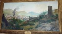 Tableau saint pons de thomie res